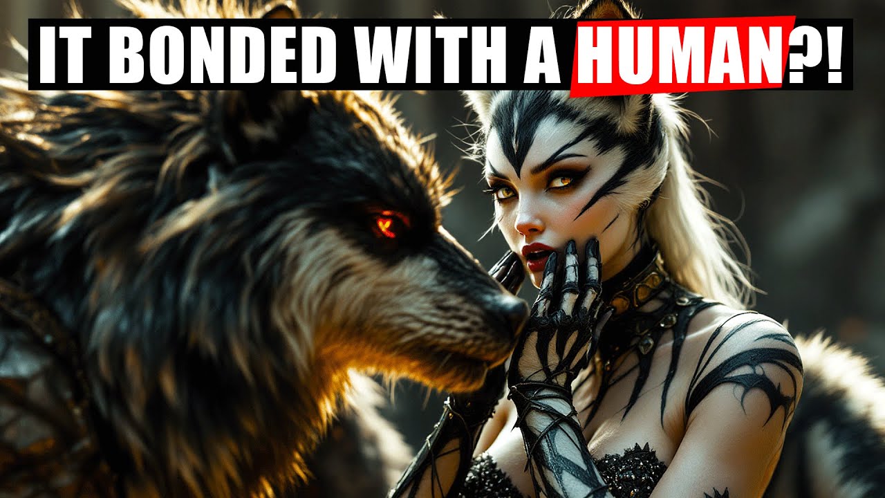 He Stood Between the Beast and the Guns—It Never Forgot Him | Sci-Fi Romance Story