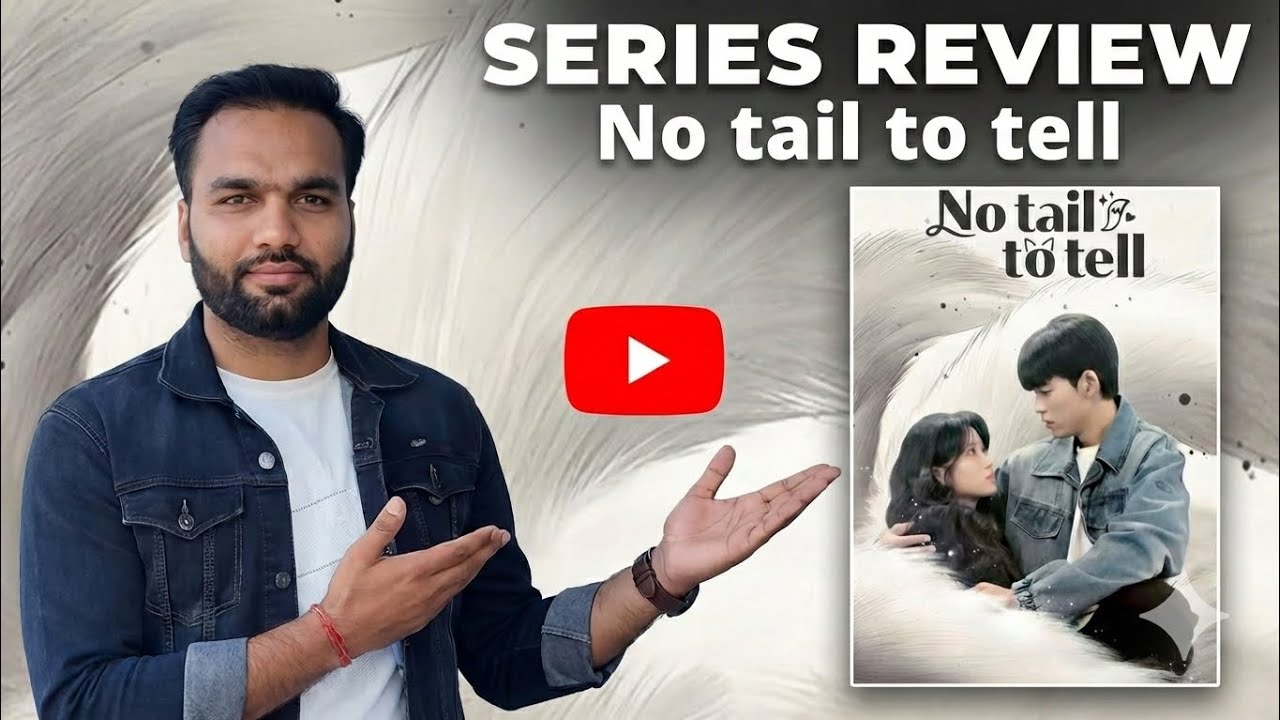 No Tail To Tell Series Review in Hindi | Best Fantasy Romance Drama? 🦊