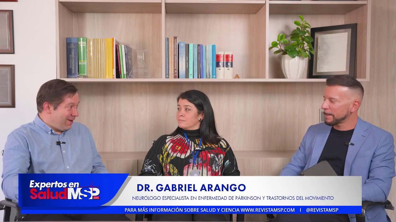 Innovación en el tratamiento de párkinson: IA, Biomarcadores y Tratamientos