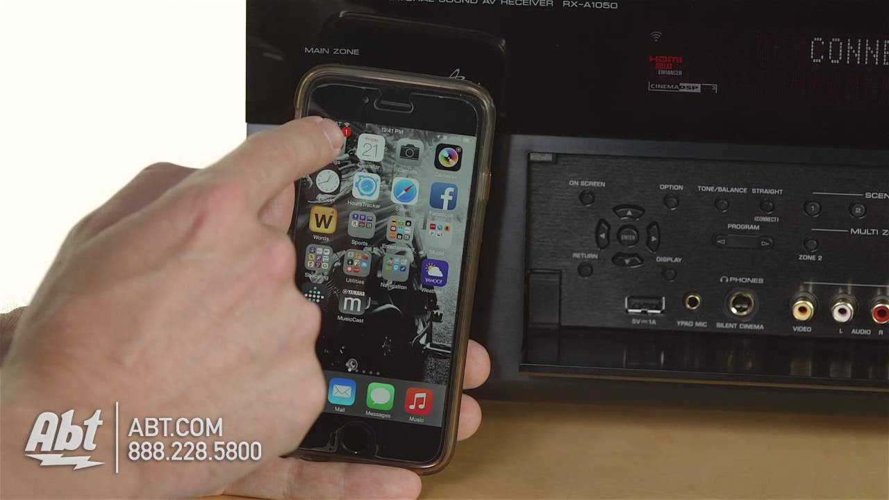 How To: Set Up Yamaha MusicCast System