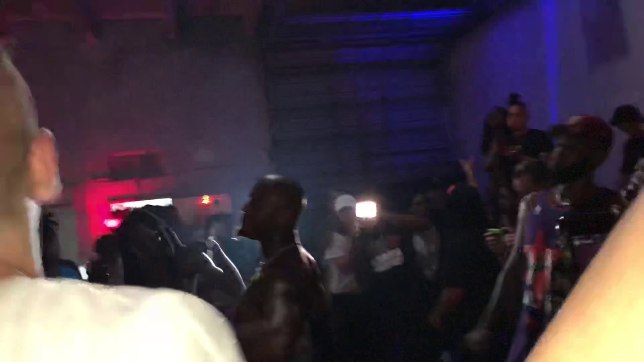 TankHead666 - Lauderhill Has Eyes (Live at the Devils Den Event on 8/4/2018)