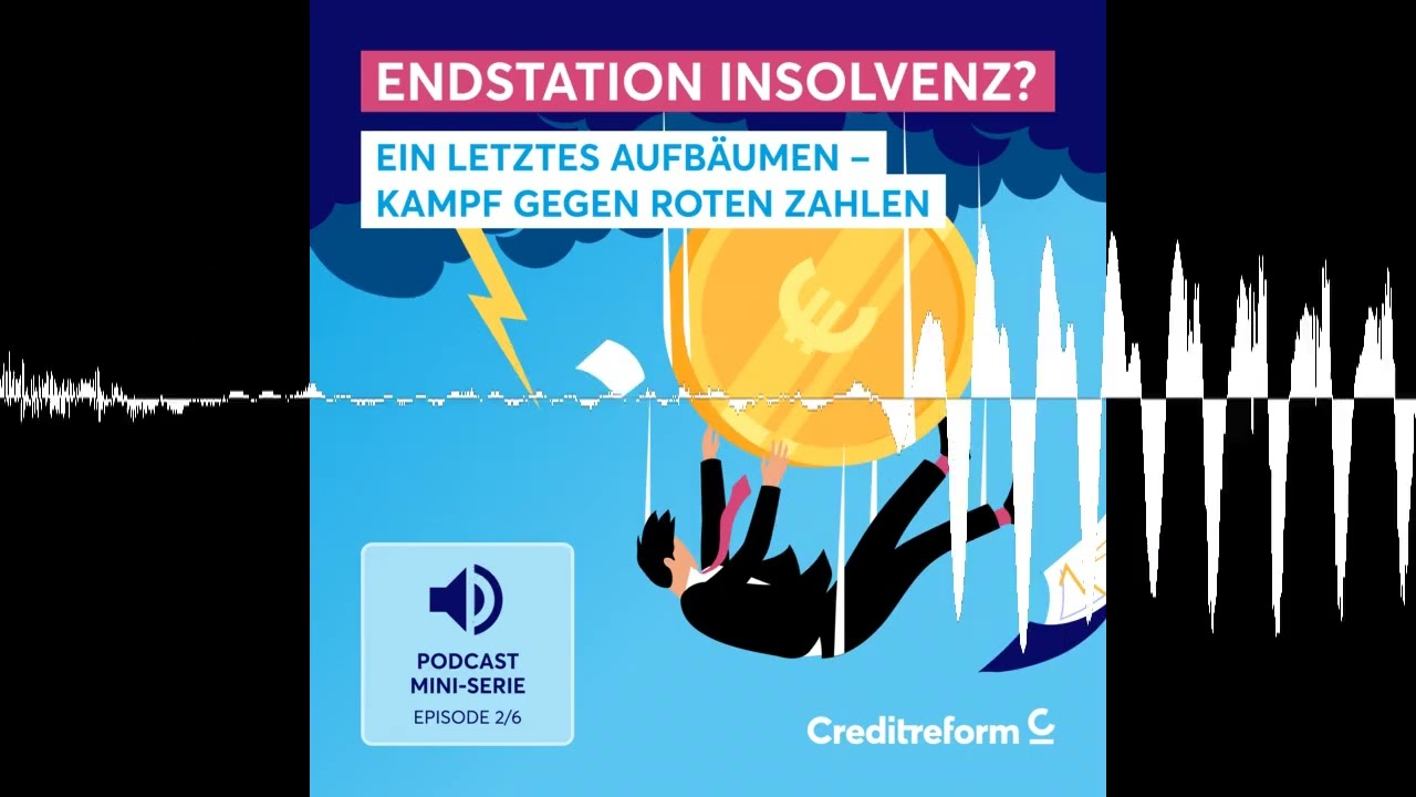 Endstation Insolvenz? Folge 2: Ein letztes Aufbäumen – Kampf gegen rote Zahlen