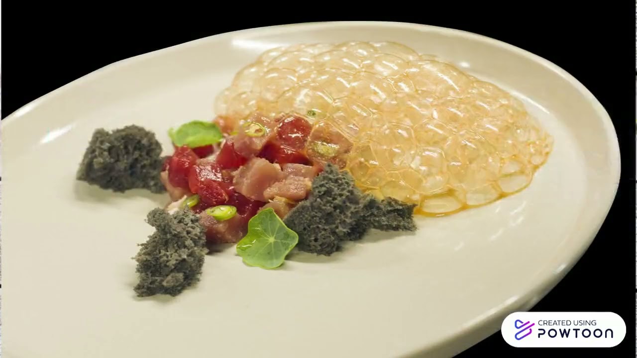 COCINA MOLECULAR