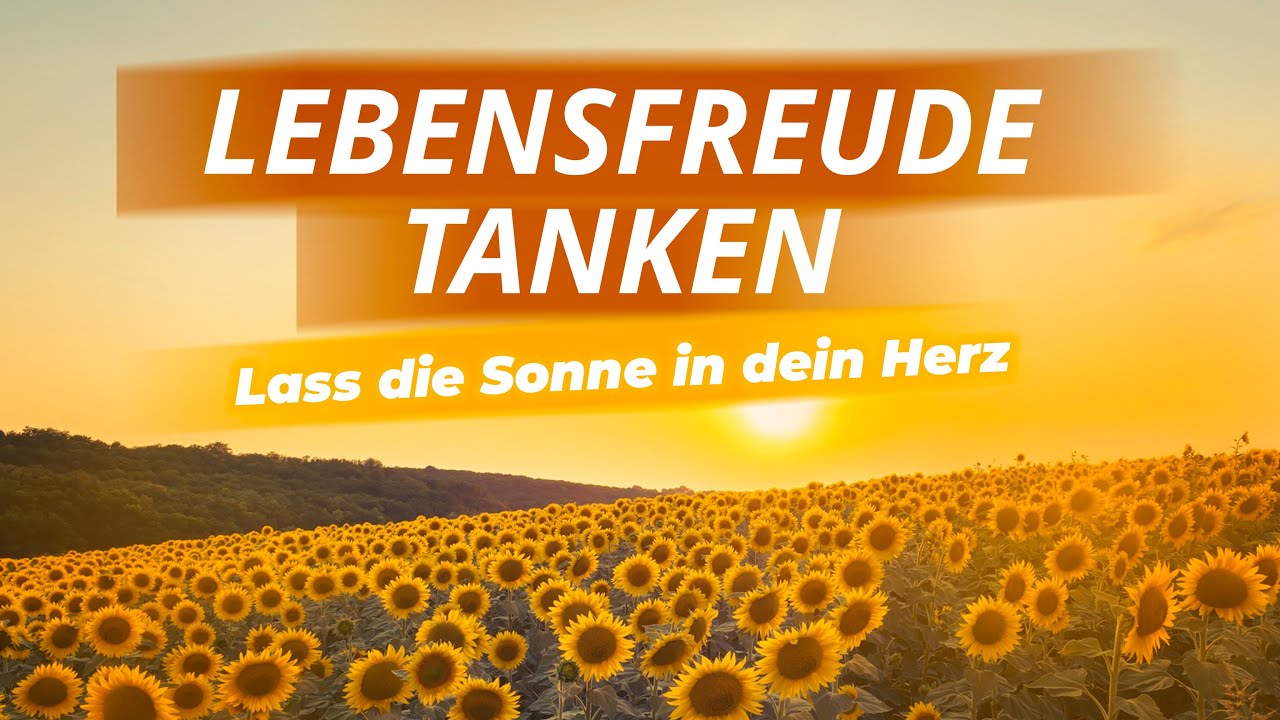 20 Min. Meditation gegen Stress & Grübeln | Für mehr Lebensfreude