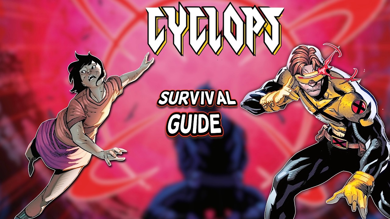 Cyclops #1 Review A Solid Survival Horror Comic