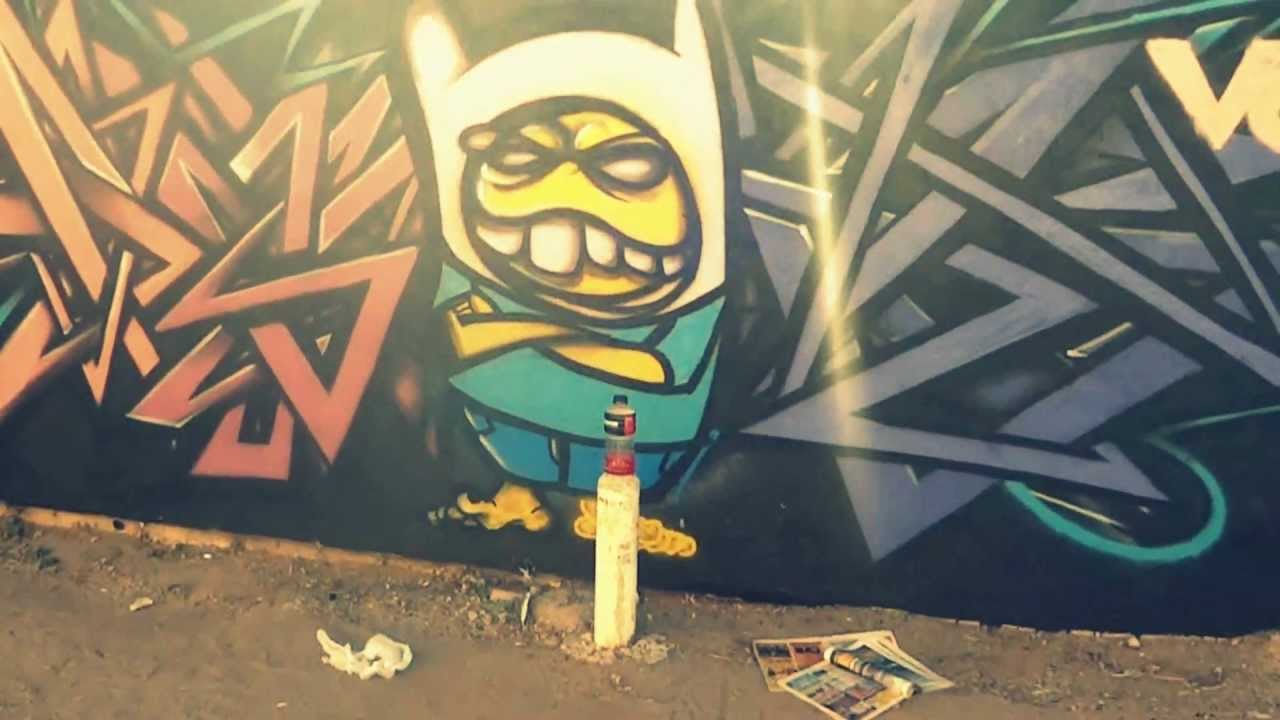 SVOK Graffiti (Perfect Circle)