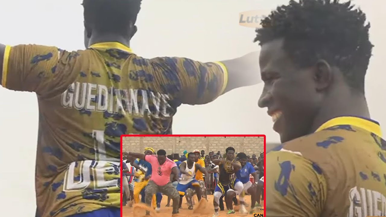 Magnifique Touss de Thiatou Daouda Fall avec Fils de Balla