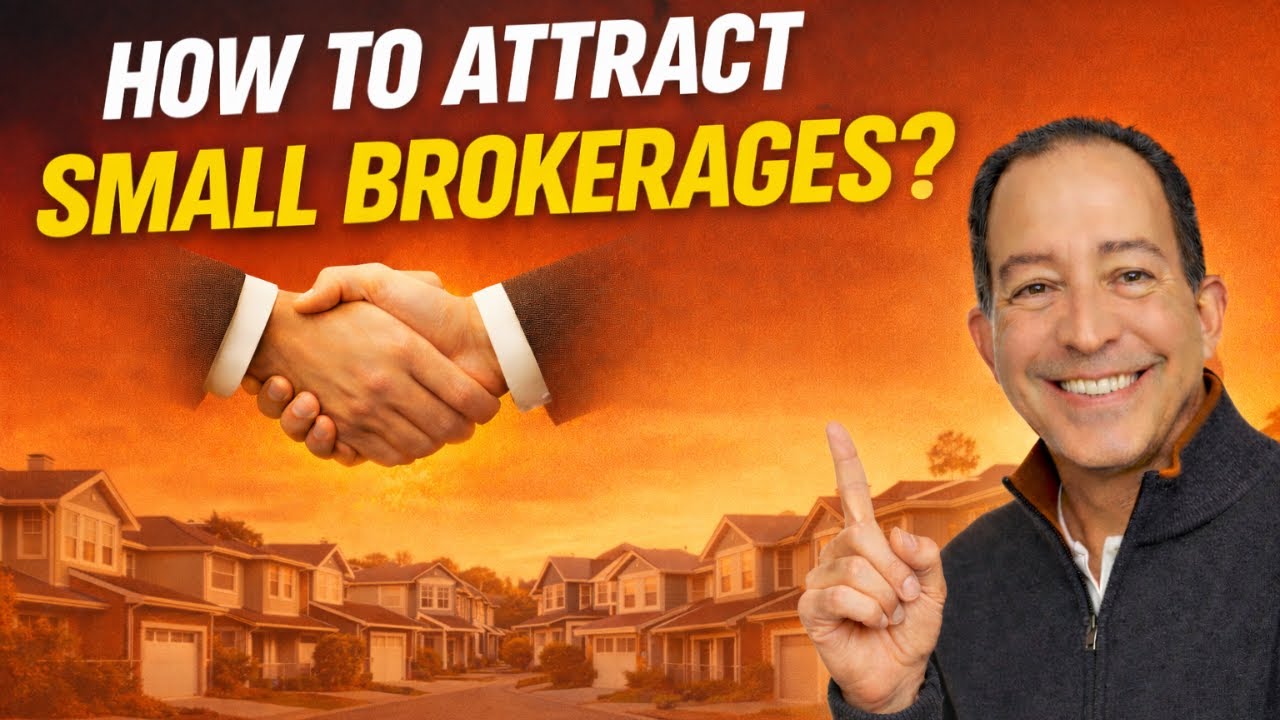 How to Attract Small Brokerages