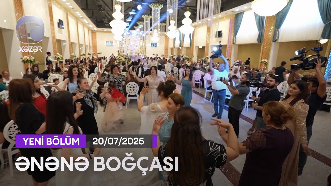 Ənənə Boğçası - Ağstafa rayonu: Dağkəsəmən kəndi   20.07.2025