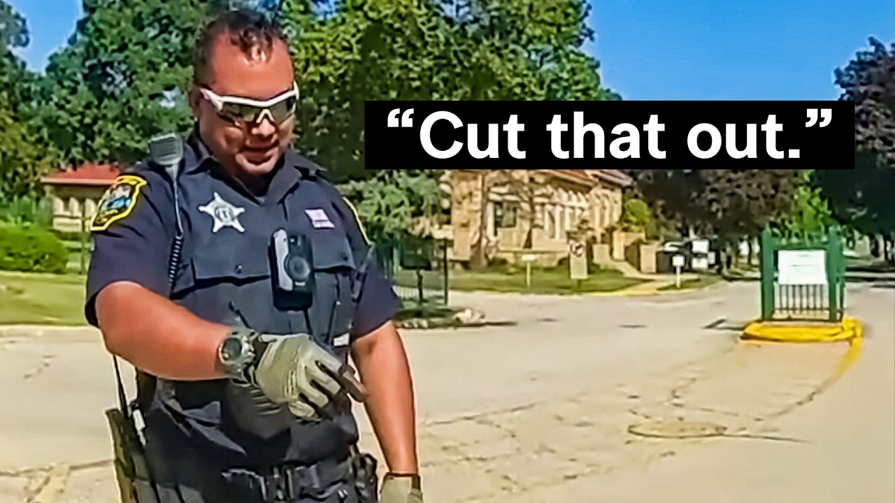 Most Entitled Drunk Driver vs Greatest No-Nonsense Cop Ever