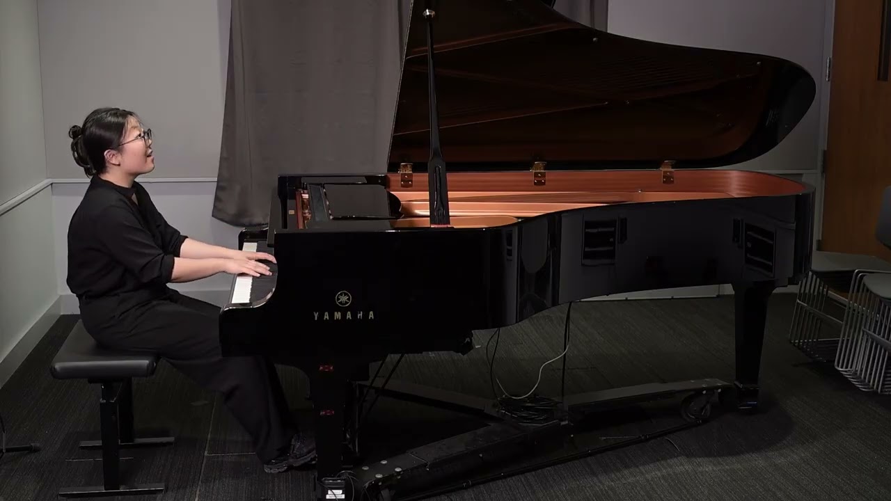 Beethoven Waldstein movement 1