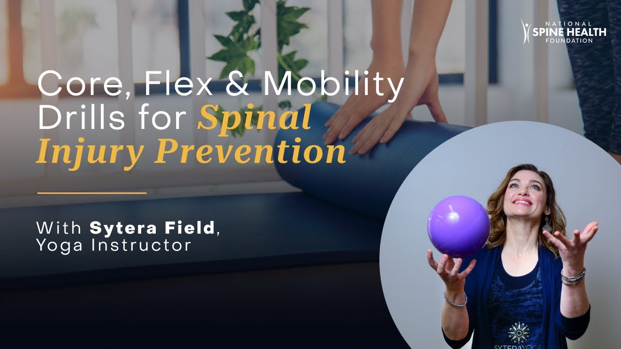 Unlock Your Body's Resilience: Injury Prevention Tips from a Yoga Expert
