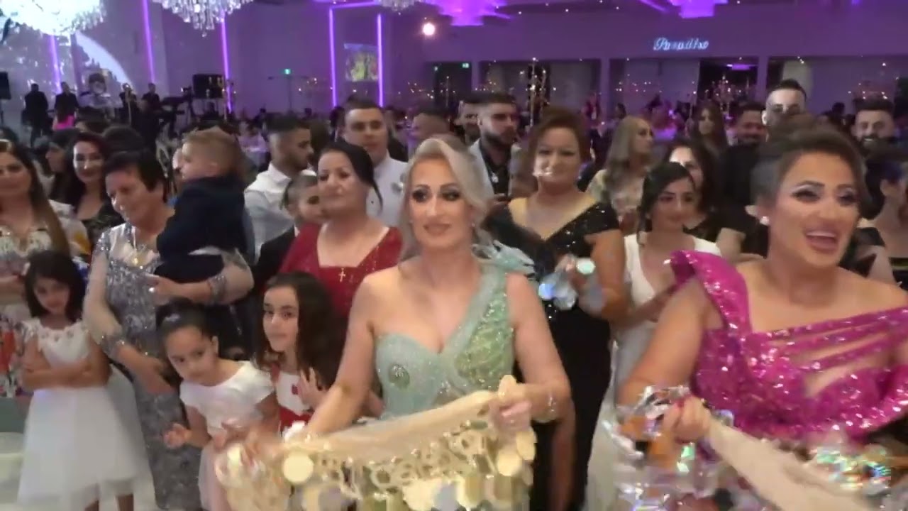 Wedding of Holden & Sandra: