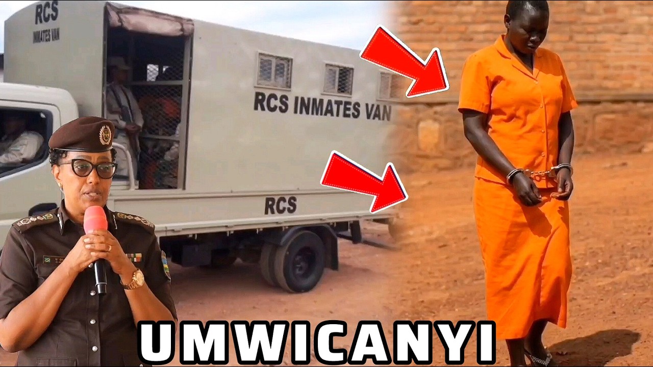 NIKIHEBE: BAFASHE UMUGORE WAKOZE UBWICANYINDENGAKAMERE YAKUBISE ICYUMA UMUGABO MUMUTIMA ARAPFA
