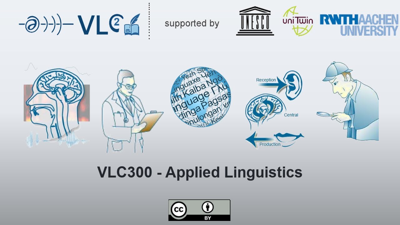 VLC300 - Applied Linguistics