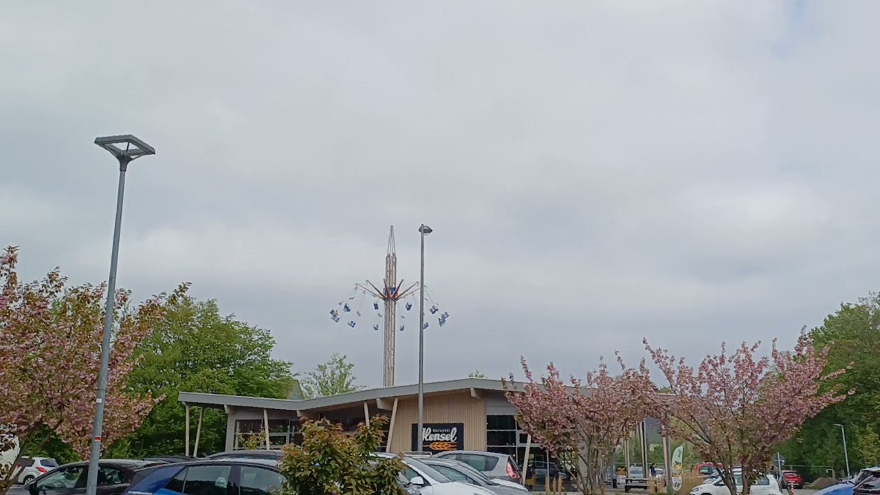 Kirschblütenfest (Kirmes) Enger 25.04.2025