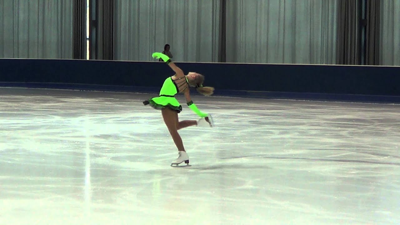 Westfalen Cup 2014-EJE-Nachwuchs Mädchen-Celine Göbel-KP-30,47 Punkte