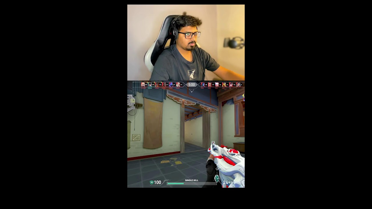 🔴Mastering Calm Aim | RAAPCHIK |  #live #valorant