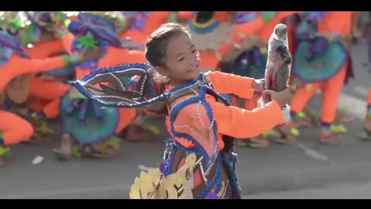 Lawig Festival Theme Song - Palompon Leyte Philippines