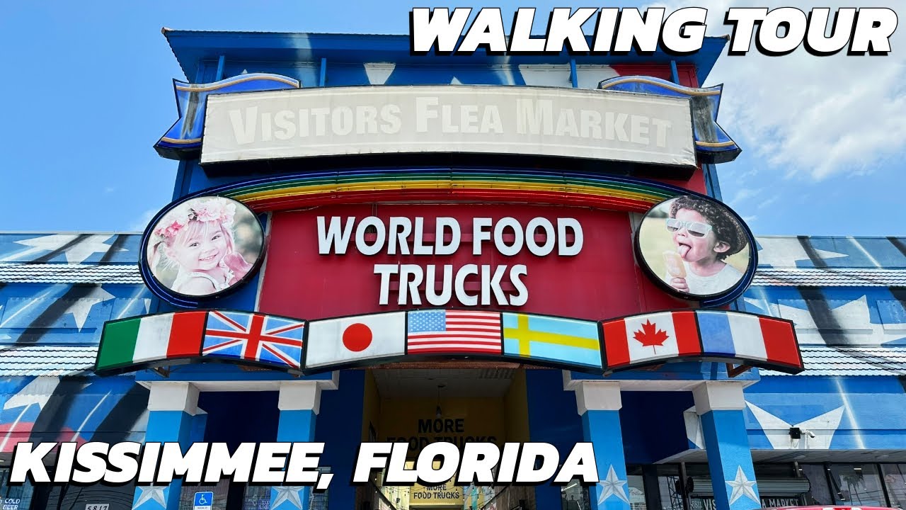 World Food Trucks in Kissimmee, FL | Central Florida's Largest Food Truck Park
