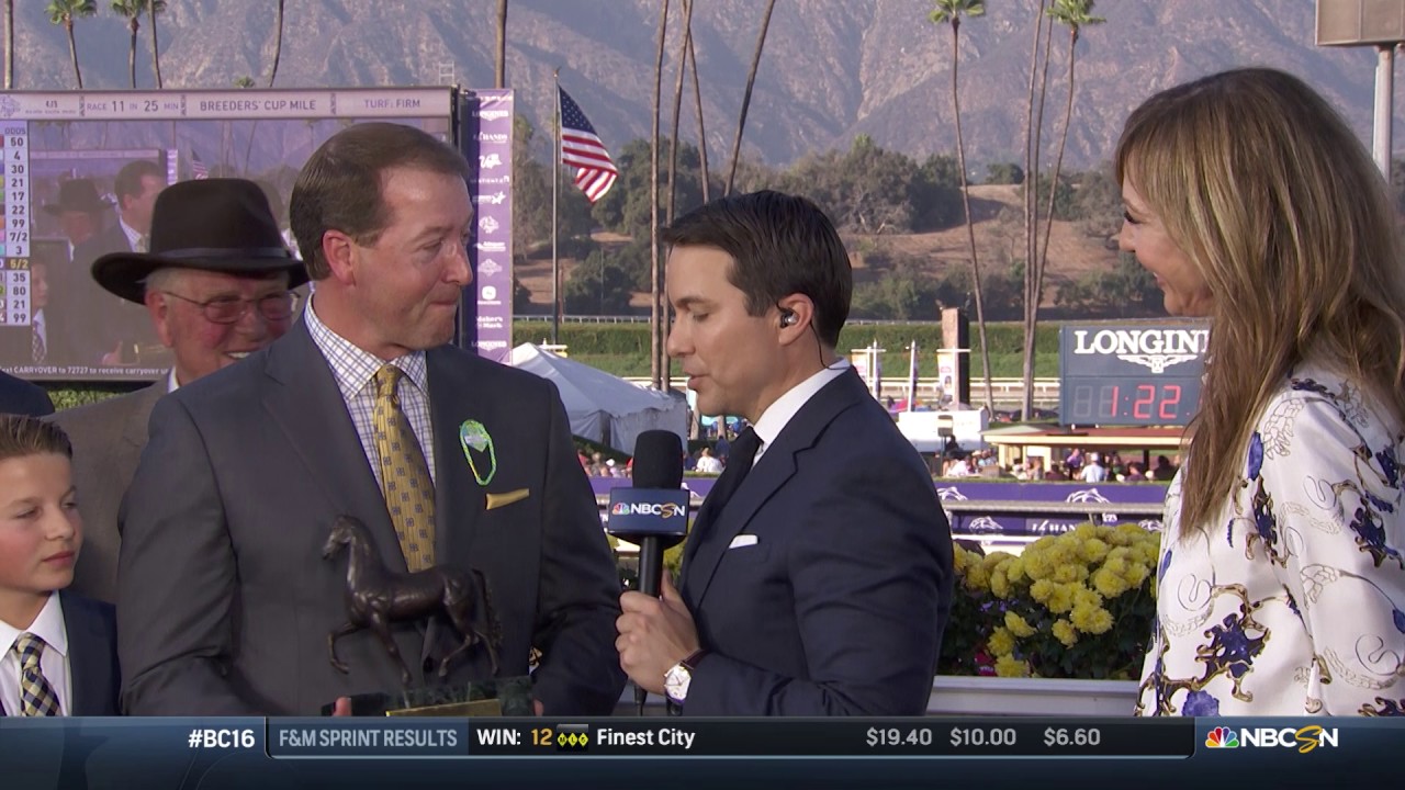 2016 Breeders' Cup Filly & Mare Sprint
