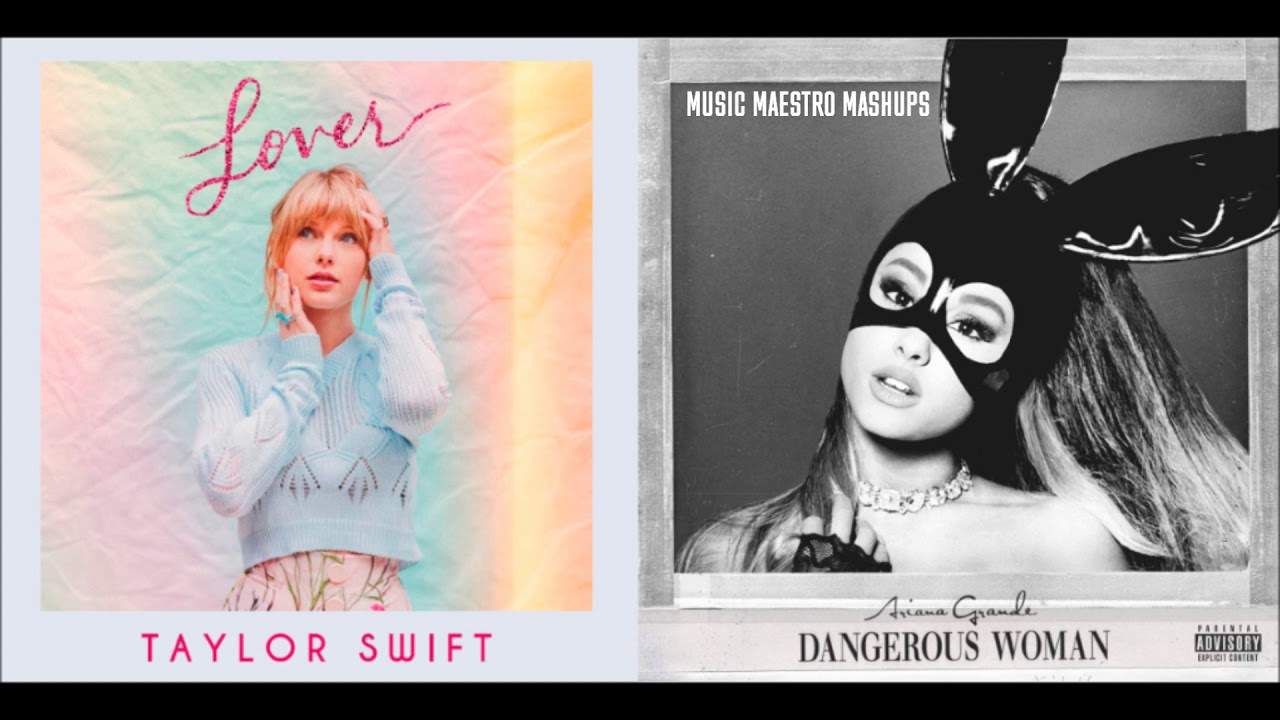 Afterglow/Thinking Bout You [Mashup] - Taylor Swift & Ariana Grande