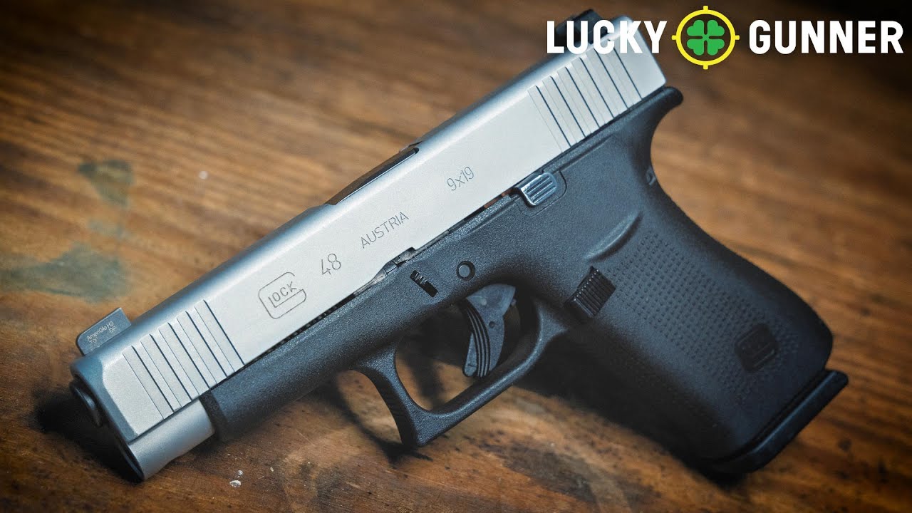 Is the Glock 48 the New 