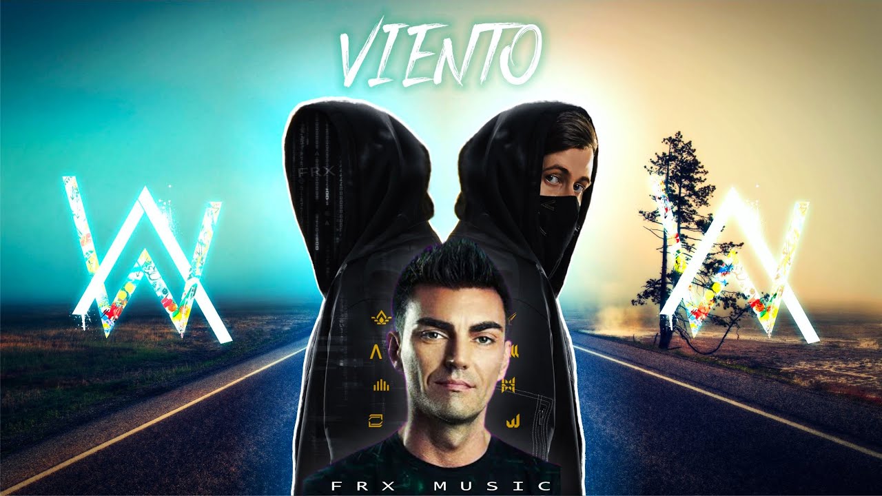 Gabry Ponte - VIENTO (EN ESPAÑOL) 😍 ft. Alan Walker Style || New Music 2024
