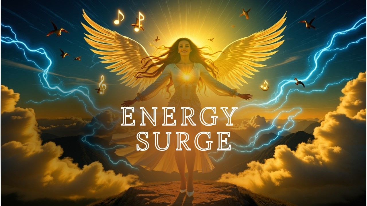 I Find It In Me – Uplifting Energy Anthem