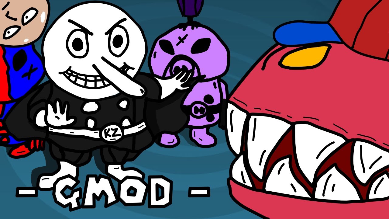 Ultimate Chimera Showdown - Gmod (Funny Moments)