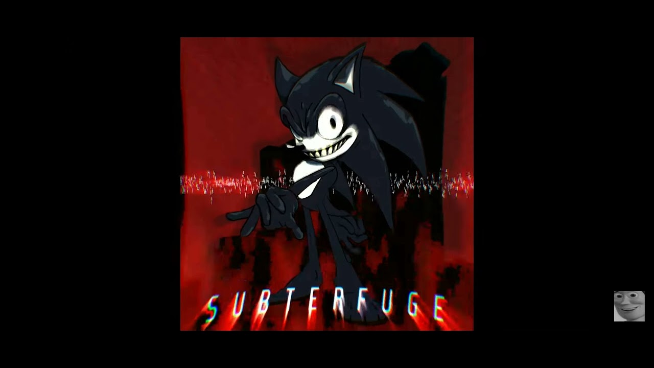 FNF Sonic Legacy - Subterfuge Lyrics [but with RUD Mix pitch]
