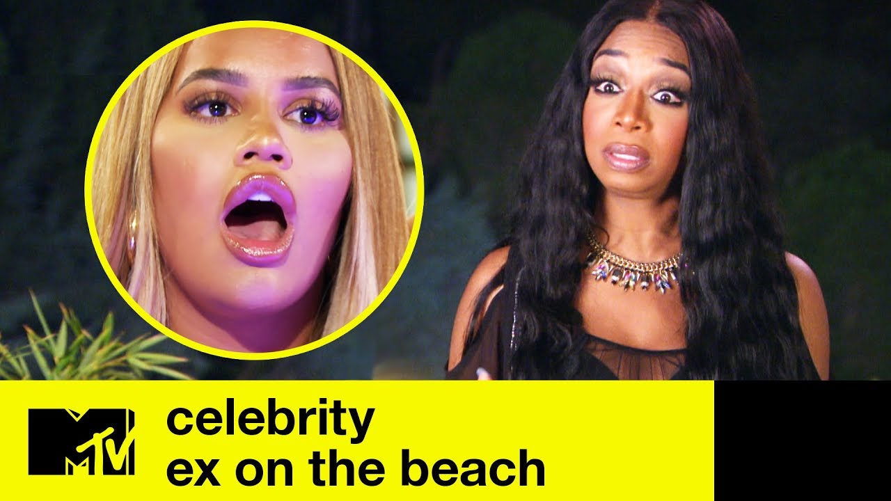 EP#7 SNEAK PEEK: Tiffany Pollard Causes Chaos In The Villa  | Celeb Ex On TheBeach