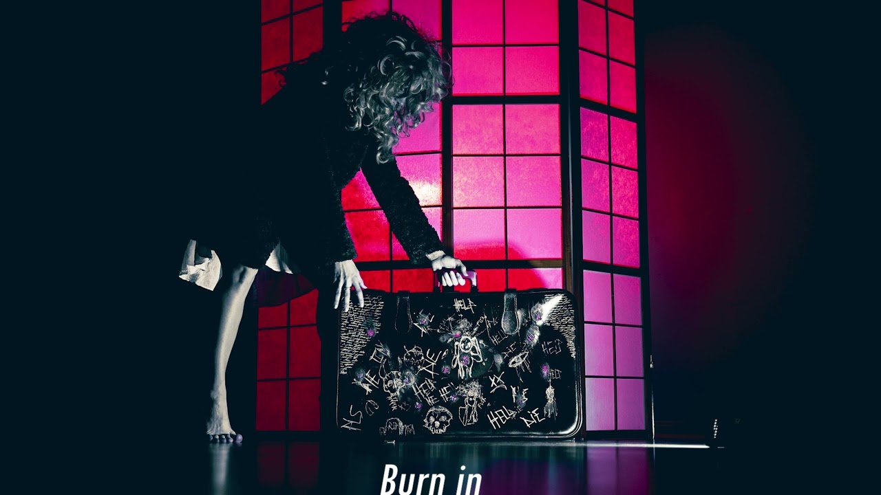 Burn in - Matteo Gangi (piano)
