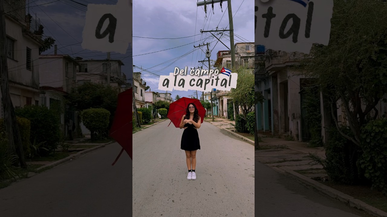 As&iacute; es un barrio en Cuba 🇨🇺 Marianao