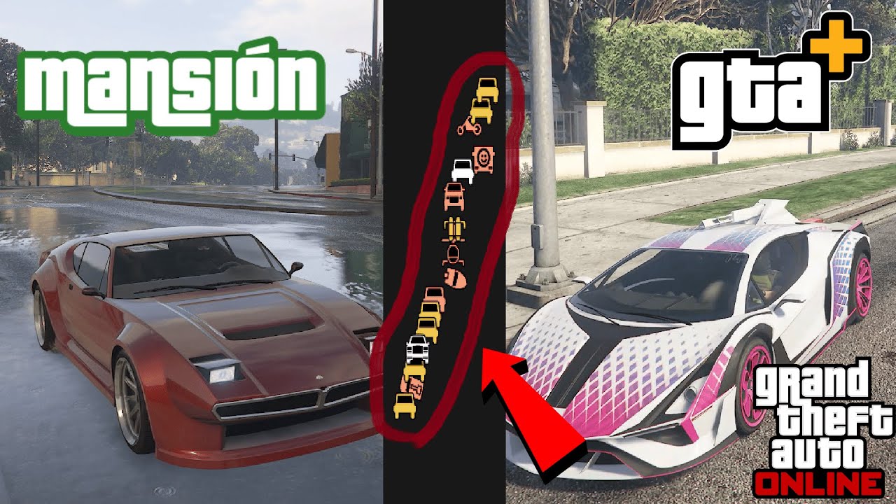 TODOS los VEHÍCULOS que puedes SOLICITAR AL MISMO TIEMPO en GTA Online | TODOS EN LA MISMA SESIÓN!