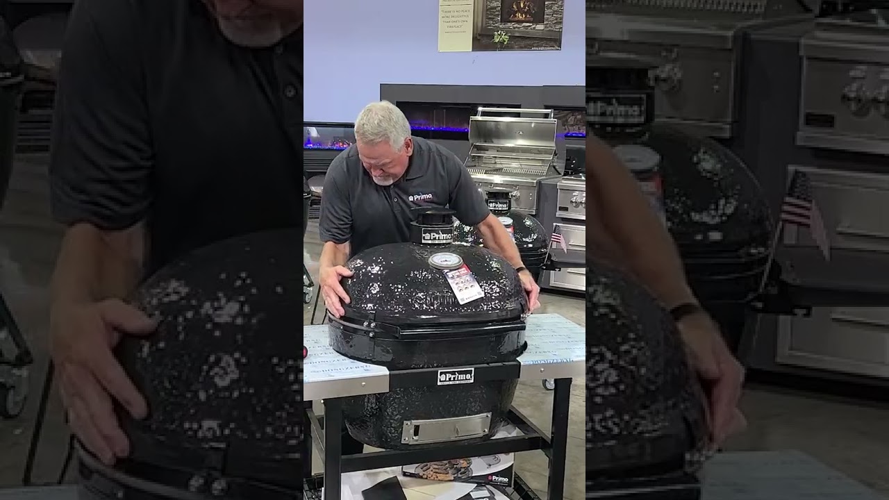 Primo-Uneven Lid Adjustment