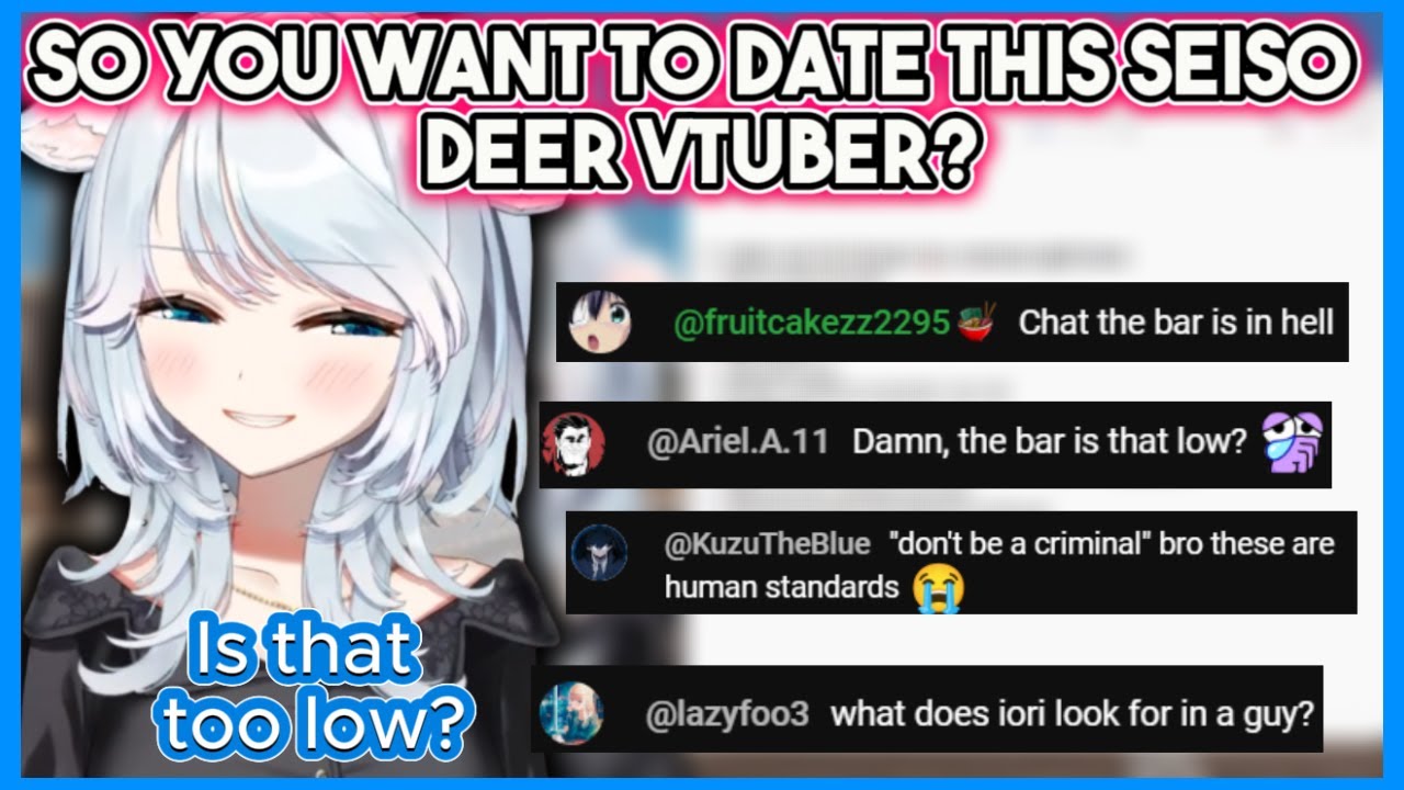 Iori shares her wholesome boyfriend checklist 👀 |  Hakushika Iori Clip #phaseconnect