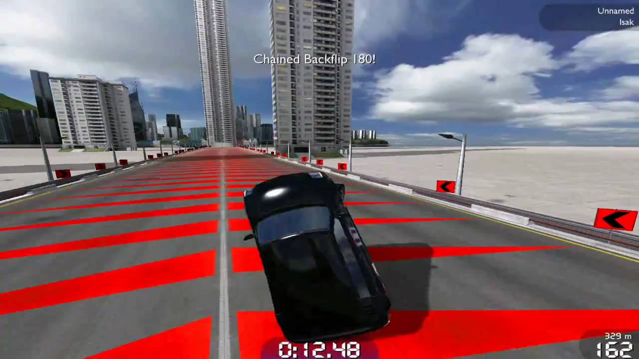 Trackmania United Forever Gameplay HD