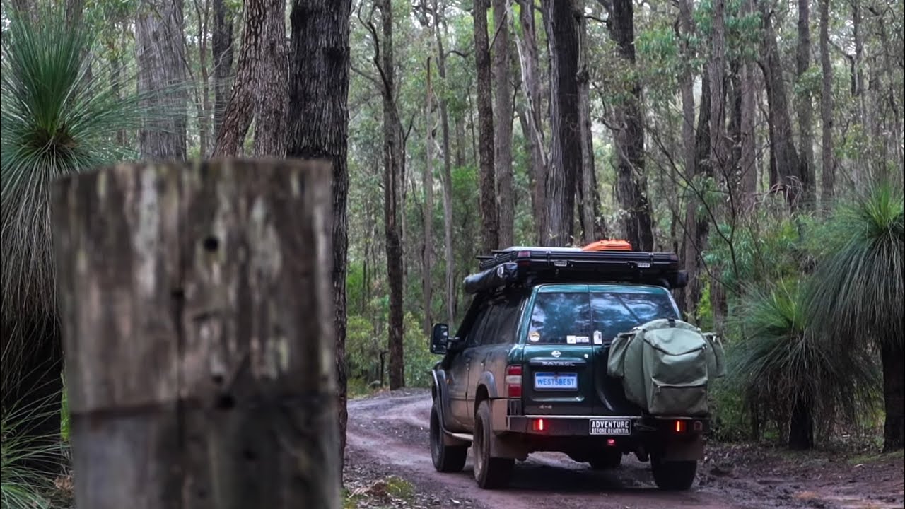 Winter Camping by the Murray River - The MIGHTY Bush