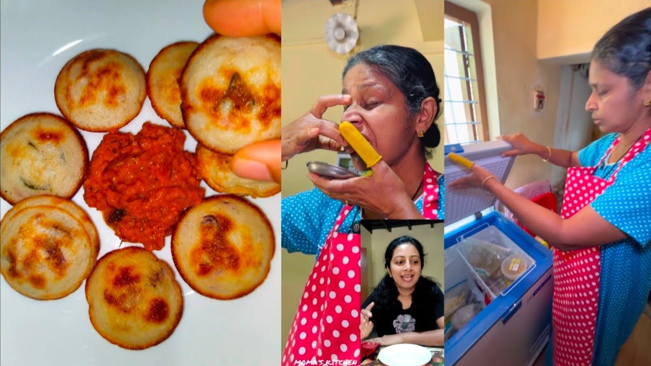 ഞങ്ങളുടെ DeepFreezer ഇപ്പോൾ ഉപയോഗിക്കാറില്ലേ🤔അതിന്എന്ത് സംഭവിച്ചു🤔കൂടെലെഫ്റ്റ് ഓവർ ബ്രേക്ക്ഫാസ്റ്റും