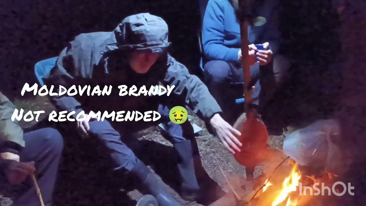Kayak fishing wild camping adventure day 1