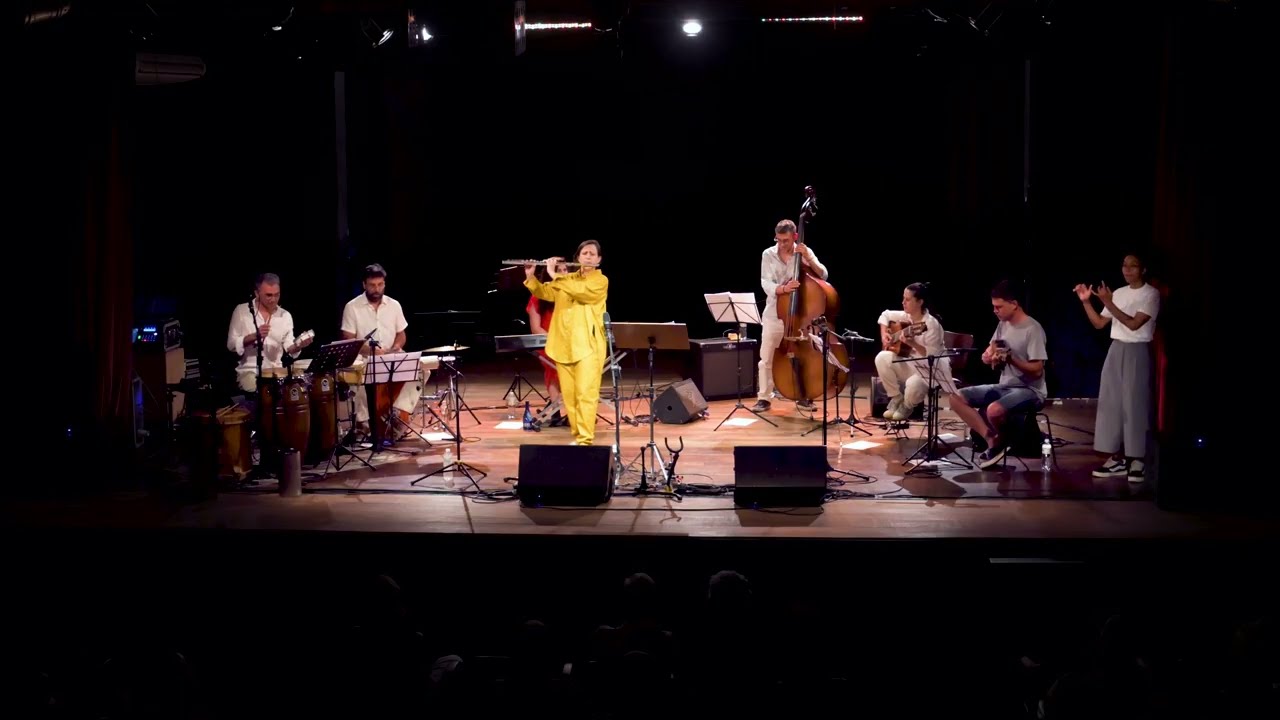 Samba de Fim de Tarde (Angela Coltri)