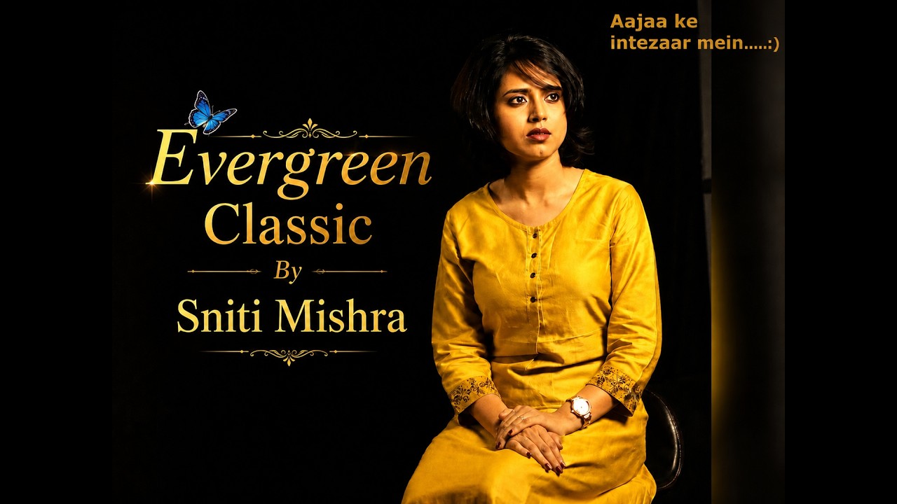 Evergreen Classics I Sniti Mishra - Feat Piyush Menon I Md. Rafi I Mukesh I Lata Mangeshkar