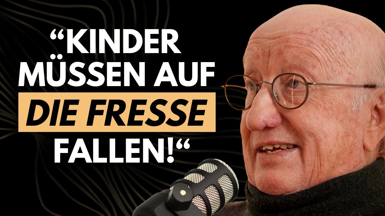 Warum dein Kind scheitern muss – damit es stark wird | Jan-Uwe Rogge