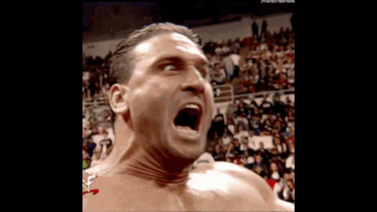 Happy birthday Ken Shamrock