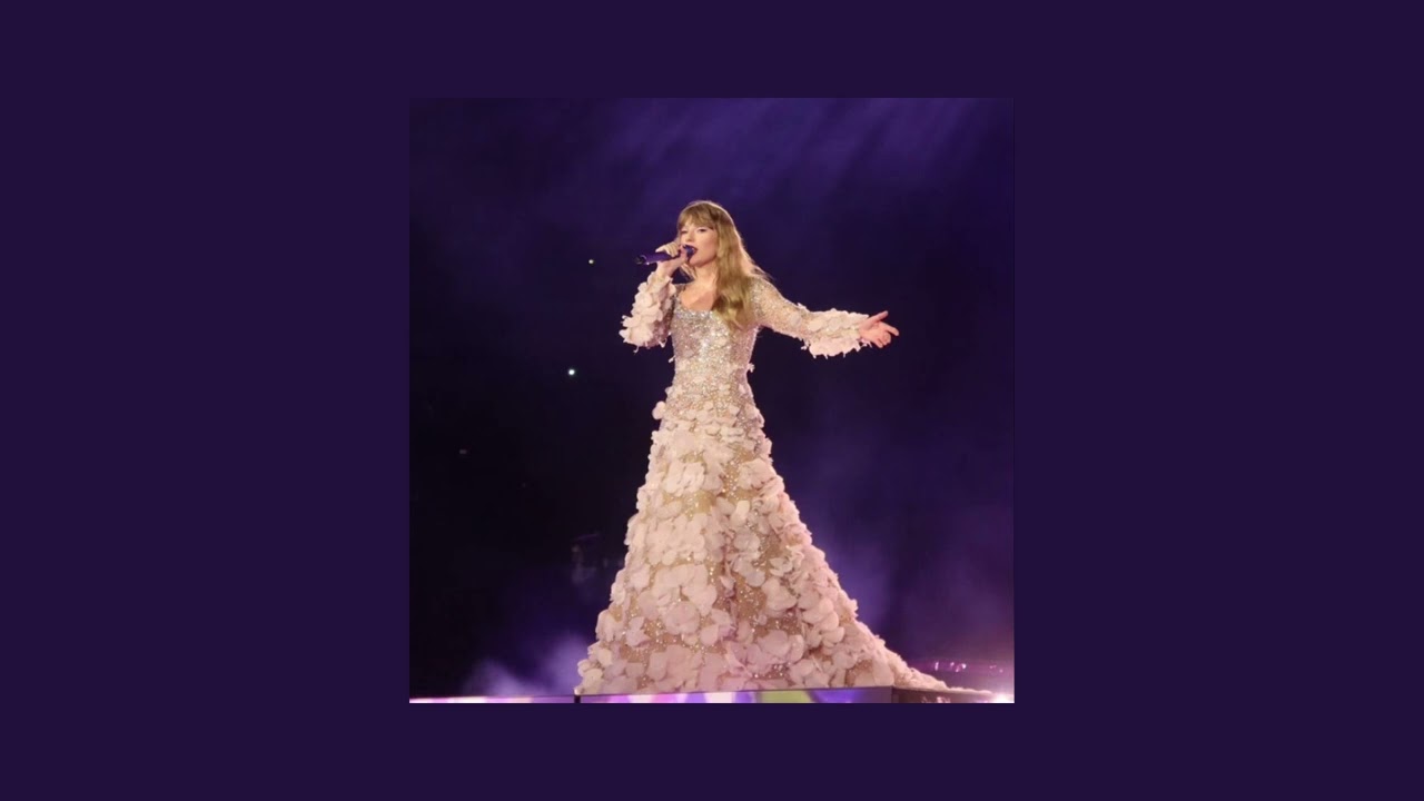 taylor swift - timeless (from the vault) (taylor’s version) (sped up)