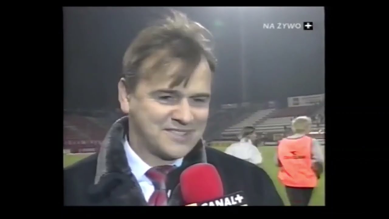 Widzew Łódź - Legia Warszawa 0-1, 07.11.2003, 12 kolejka