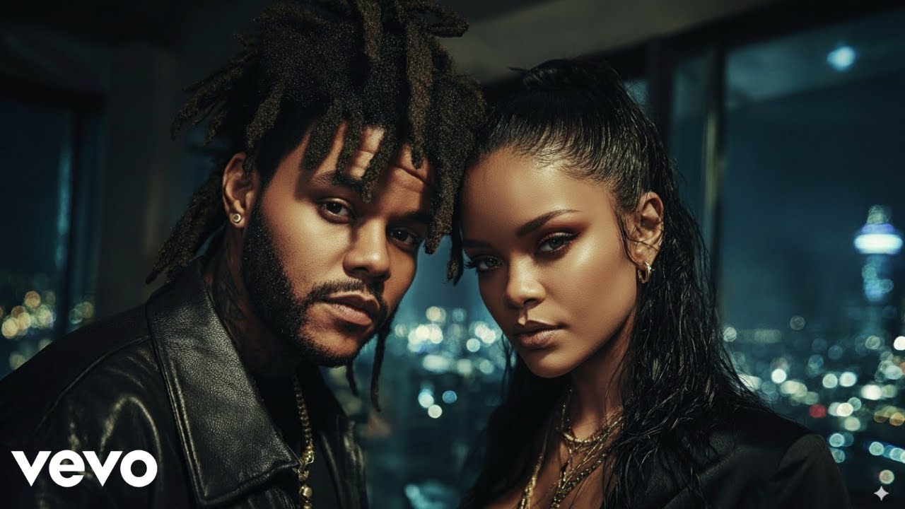 The Weeknd & Rihanna | Cincuenta sombras de Grey | R&B Vibras Sensuales [playlist]