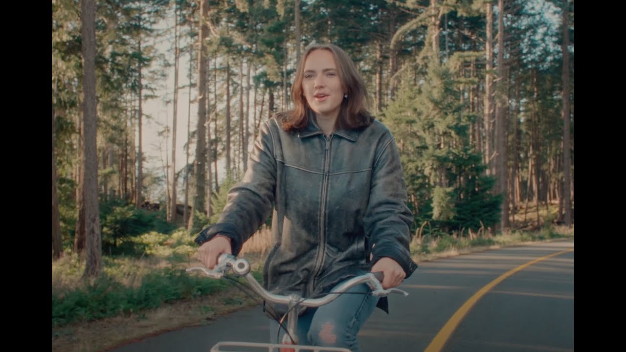 Frances Whitney - Holding On (Official Video)