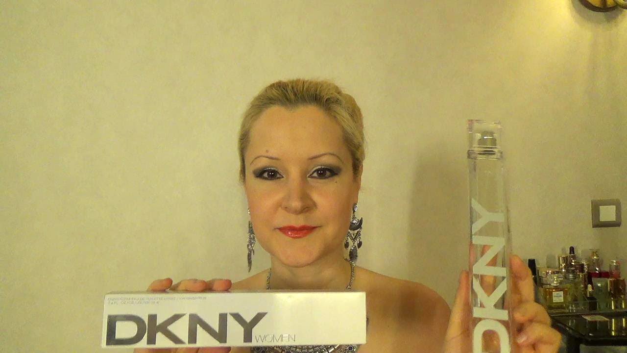 Чистота, свежесть, светь - DKNY Women ENERGIZING EDT, обзор - Natalié Beauté